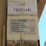 Sulla seconda invece 0,40, 0,52 e 1 metro
